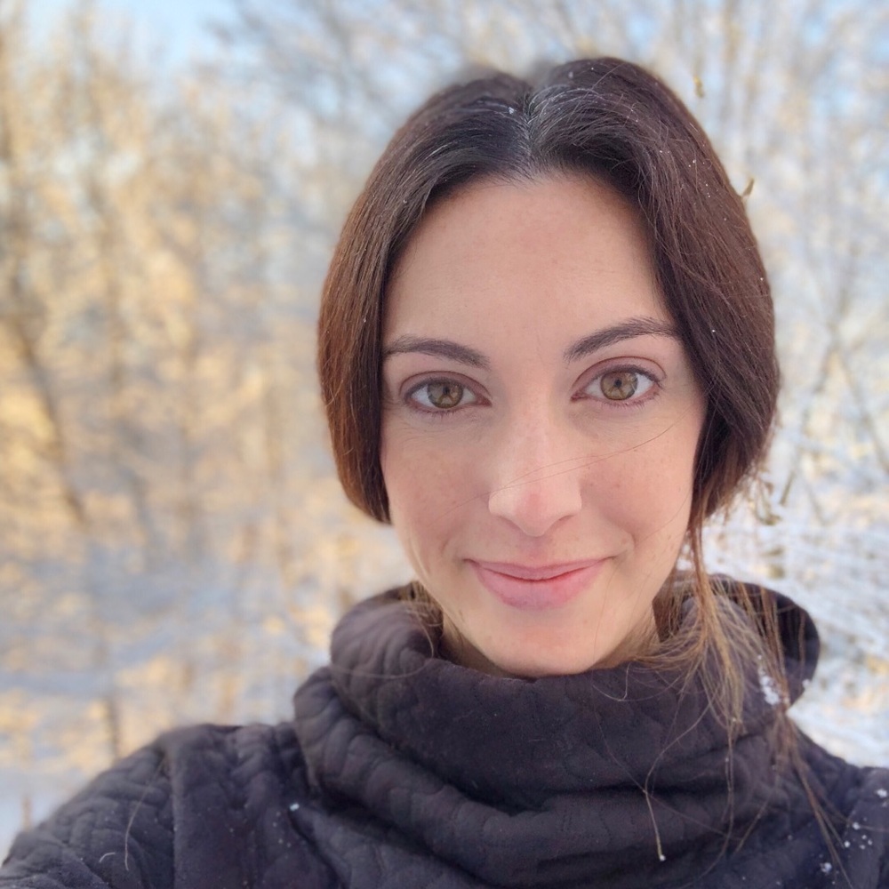 Meet your Posher, Kimberly